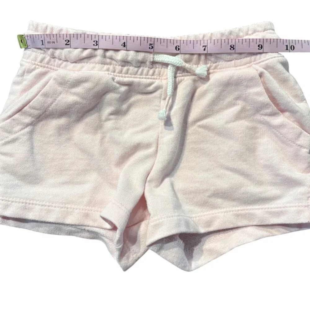 Cat & Jack toddler girl's‎ lavender shorts elastic waist pockets 5T